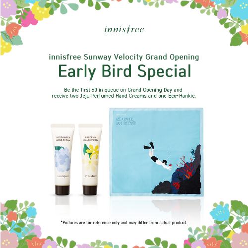 innisfree-early-bird-special