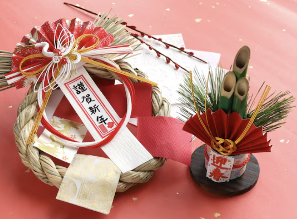 【各国过新年都不一样!】越南和印尼必吃粽子、日本会挂上“门松”和“注连绳”? - KL NOW 就在吉隆坡