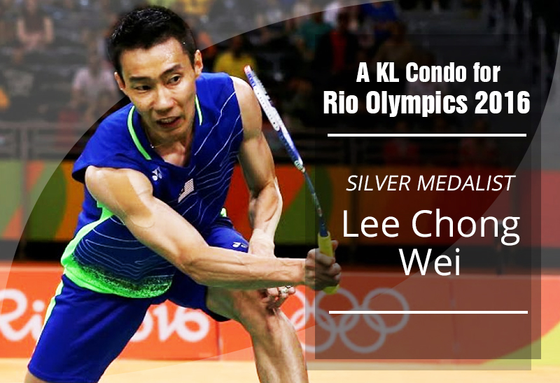 Malaysian Property Developer to Give Olympic Medalist Lee ...