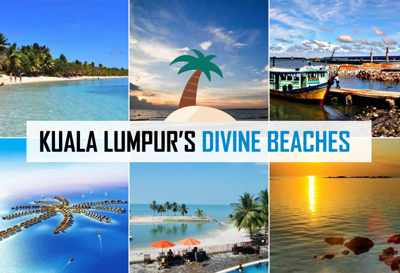 6 Divine Beaches In Selangor Kuala Lumpur Klnow