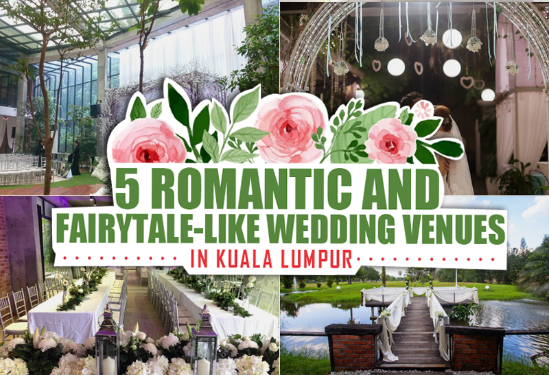 Amazing Wedding Venues In Kuala Lumpur of the decade The ultimate guide 