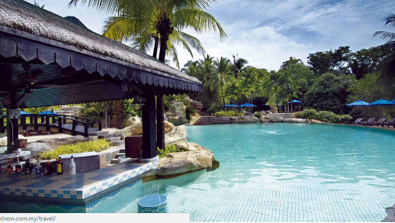 water hotels: berjaya langkawi resort 2