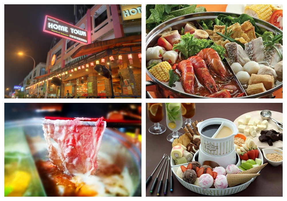 kl food: Hometown Steamboat Restaurant 好家乡火锅世家