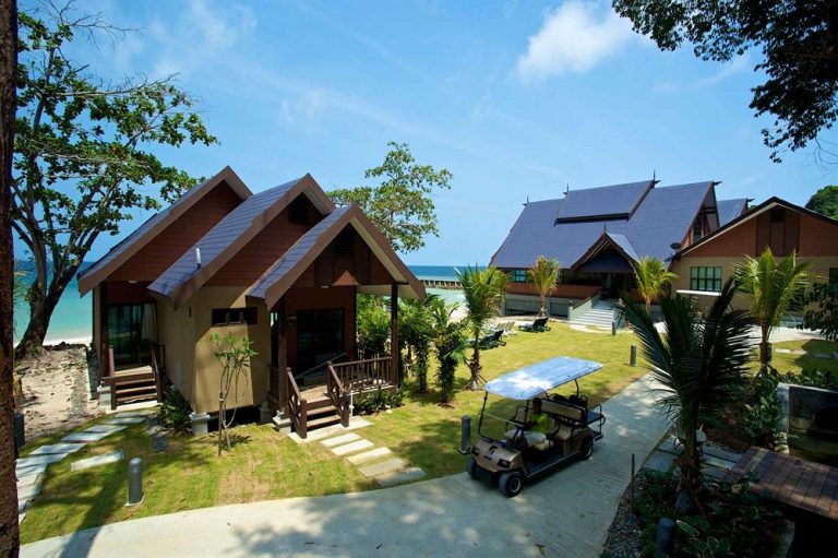 tioman island: rainforest villa 2