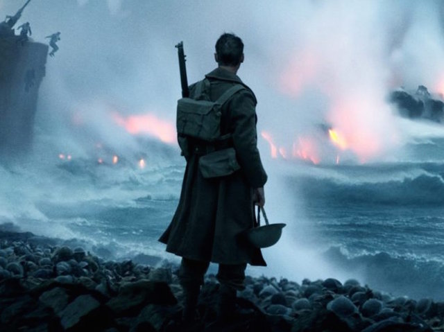 kl movies: Dunkirk