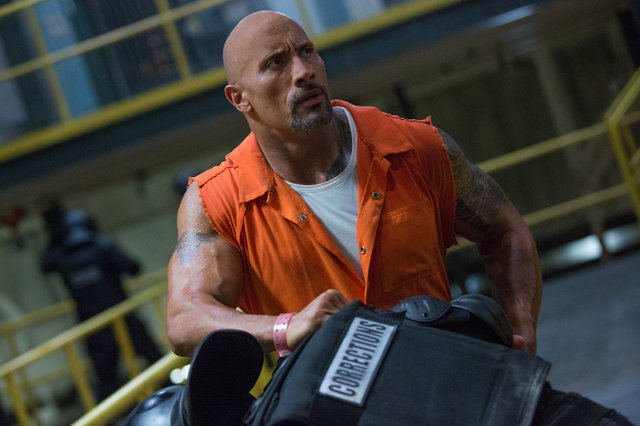 kl movies: The Fate of the Furious
