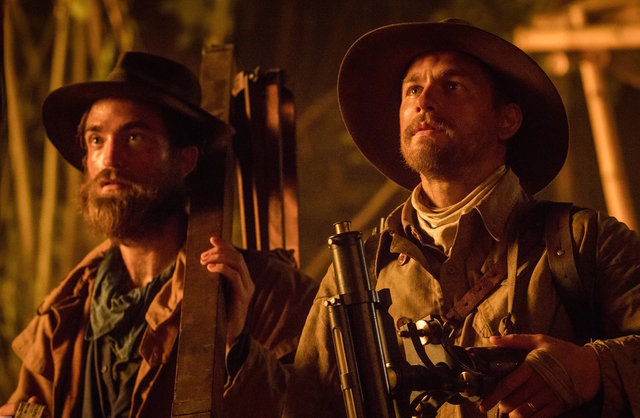 kl movies: The Lost City of Z