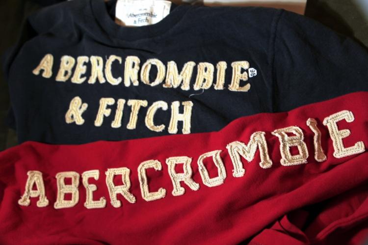 kl shopping deals: branded concept / ABERCROMBIE & FITCH