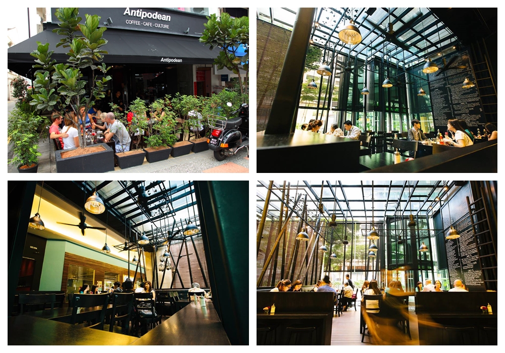 10 Artistically Designed Cafes in Kuala Lumpur Selangor  KLNOW