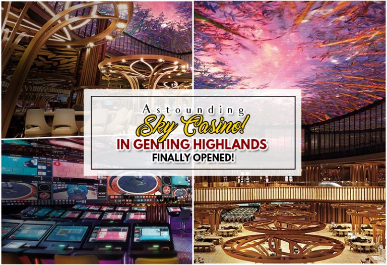 genting highland casino entry regulation