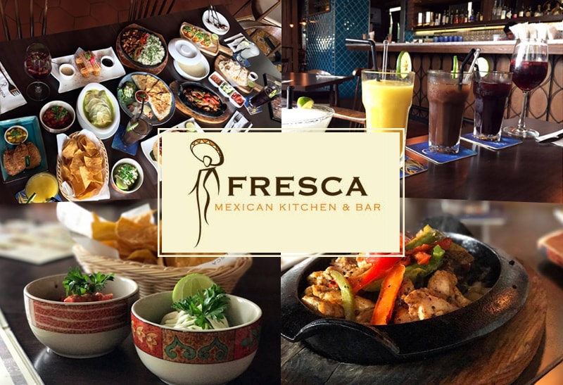 fresca mexican kitchen and bar blog