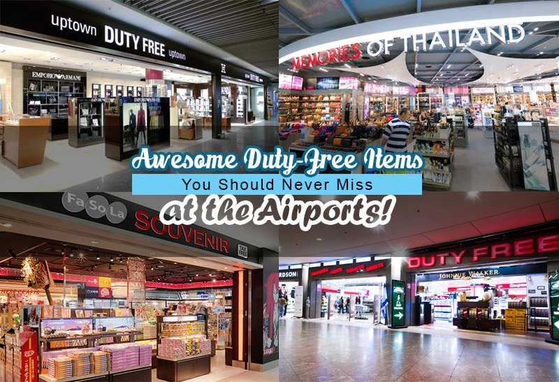 Hong Kong Airport Duty-Free Shops, thehkshopper.com