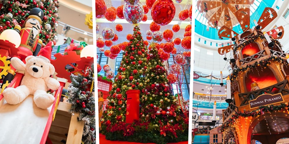 Mall of Scandinavia Christmas decoration 2019 - YouTube